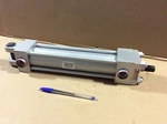 Sheffer Hydraulic Cylinder 2HHC8.75 Pneumatic 3000PSI New Old Stock 8.75" Stroke. Fixed Price $190.00.