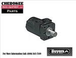 Buyers Products CM012P, Hydraulic Motor, Bolt 4.75 Cipr. Fixed Price $238.95.