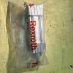 Rexroth Mecman Pneumatic Cylinder 822C40 11420123. 00.580.1017/02. Fixed Price $150.00.