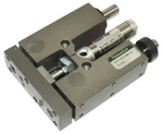 Numatics SH07501LB1ZCS4 Series Linear Slide With Smc NCMB075-0100 Cylinder. Fixed Price $225.00.