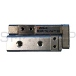 New Box Smc MXQ8-10 Pneumatic Slide Cylinder. Fixed Price $124.47.