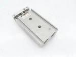 Smc CXSM15-40 Pneumatic Cylinder Used (1229181298 ). Fixed Price $27.00.