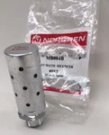 Norgren MB004B Pneumatic Silencer Shell Type Muffler K08E 1/2"NPT Quietaire. Fixed Price $39.50.