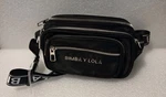Bimba Original Women's Nylon Medium Messenger Bag Luxury Brand Lola Fanny Pack. Fixed Price $85.00.