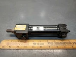Nos Lift-u Hogan Mfg Hydraulic Cylinder, Bridge. Stroke 3.25", Bore 1". Fixed Price $44.69.