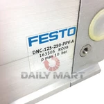 New Box Festo DNC-125-250-PPV-A 163505 Air Cylinder. Fixed Price $565.56.