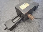 Parker Hydraulic Rotary Actuator 1-1/4" Splined Shaft HTR3 7-1803C-XX12-C132. Fixed Price $306.00.