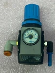 Festo LR-M1-G1/8-07G Regulator. Fixed Price $18.74.