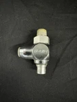 Bimba FQP2 Stainless Steel 1/8" Npt Inline Pneumatic Flow Control Valve New. Fixed Price $15.00.