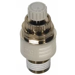 Smc ASN2-N04-S Exhaust Port Flow Control, 1/2 In. Npt. Fixed Price $13.99.