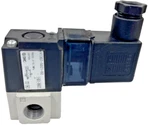 Smc Series VT307-5DZ1-02 1/4 Direct Operated Poppet Solenoid Valve 24V Dc. Fixed Price $45.00.