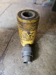 Enerpac RC102 11.2 Ton Capacity, 2.13 Stroke, Hydraulic Cylinder. Fixed Price $204.64.