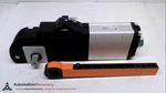 Smc CKZ2N63TF-45DP-XXXXXCA518P, Slim Line Clamp Cylinder, Max Pressure, #224493. Fixed Price $325.00.