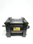 Parker 8.00CBB2ALU14AC4.500 Double Acting Pneumatic Cylinder 8IN 4-1/2IN 250PSI. Fixed Price $598.75.