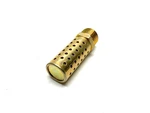 Numatics M5MN Pneumatic Silencer Metal Body 3/4" Npt Male Thread. Fixed Price $15.19.
