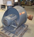 Spencer Turbine 3030-H 30-HP Air-handler Fan Exhaust Blower 3500-RPM 1400CFM 3PH. Fixed Price $1137.29.