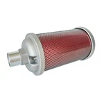 M15 XY-15 Air Compressor Muffler 1.5" Npt Male, Exhaust Silencer For Comp.... Fixed Price $146.42.