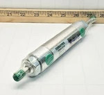 New Numatics Double Rod Pneumatic Cylinder 1-1/16" X 1-1/4" 1062DH3-01E-04. Fixed Price $19.79.