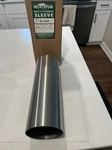New Ohio Dry Cylinder Sleeve 4-5/16 Bore 12-3/4 Length 3/32 Wall. Fixed Price $50.00.