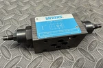 Vickers DGMFN-3-Y-A2W-B2W-41 Directional Flow Control Solenoid Valve. Fixed Price $139.95.