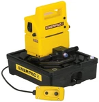 Duty-free Enerpac PUJ-1401B Economy Electric Pump With VM4 Valve And 115 Volts. Fixed Price $2897.92.