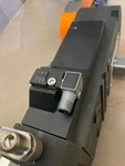 Smc CKZ2N80-90DT Slim Line Clamp Cylinder. Fixed Price $950.00.