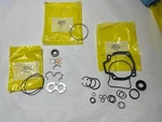 Eaton Danfoss Cessna Bobcat Hydraulic Pump Seal Kit 6631598 25300-901. Fixed Price $107.99.