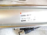 Smc NCDA1D200-0800-XC6 Cylinder, NCA1, Tie Rod New Take Off. Fixed Price $105.00.