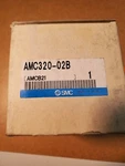 Smc AMC320-02B Exhaust Cleaner New In Factory Box. Fixed Price $44.90.