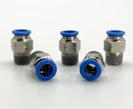 5/16 HOSE-1/4NPT One Touch Push Lock Fitting Straight, Pcs. Fixed Price $8.85.