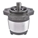Hydraulic Gear Pump 1-4 Gpm 3/4" Keyed Shaft Ccw Sae 12 Inlet 10 Outlet Port. Fixed Price $92.50.